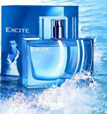 

Туалетная вода Excite by Dima Bilan Oriflame