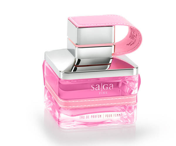 

Emper Saga Pink Парфюмированная вода для женщин 100 ml