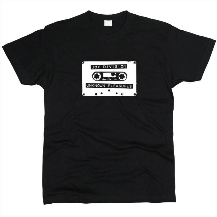 

Joy Division 04 Футболка мужская Черный, XXL
