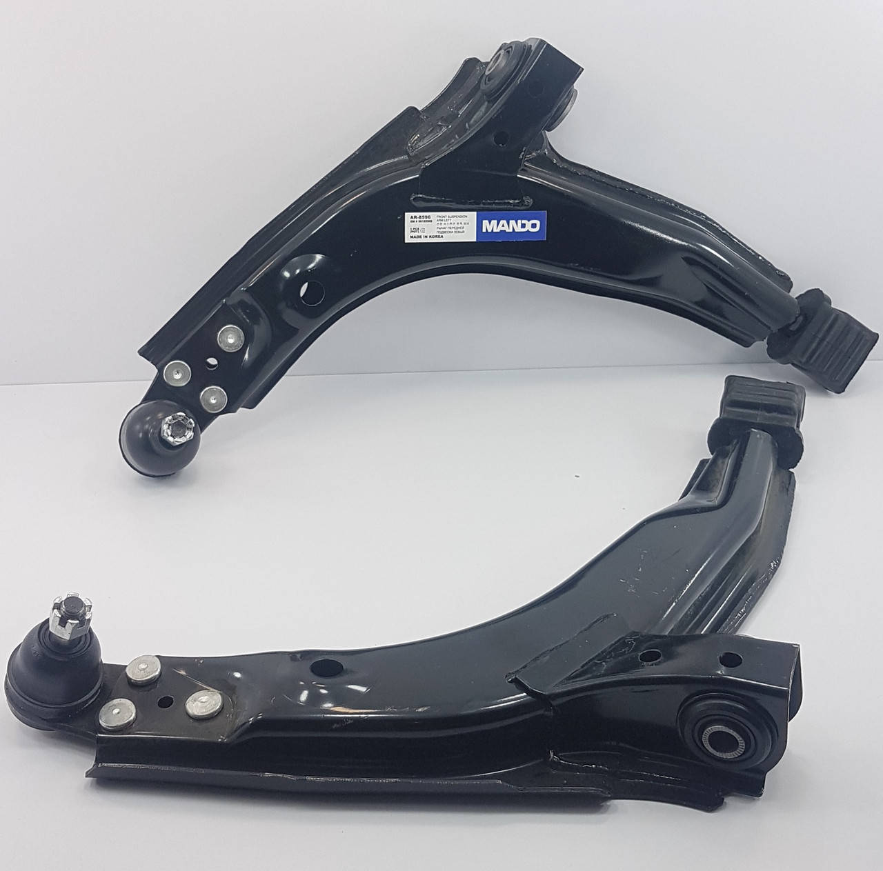 

Рычаги передние Ланос, Нексия MANDO Корея