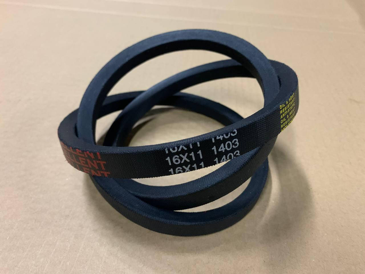 

Ремень B-1403 генератора ЮМЗ (Д-65) (пр-во EXCELLENT)