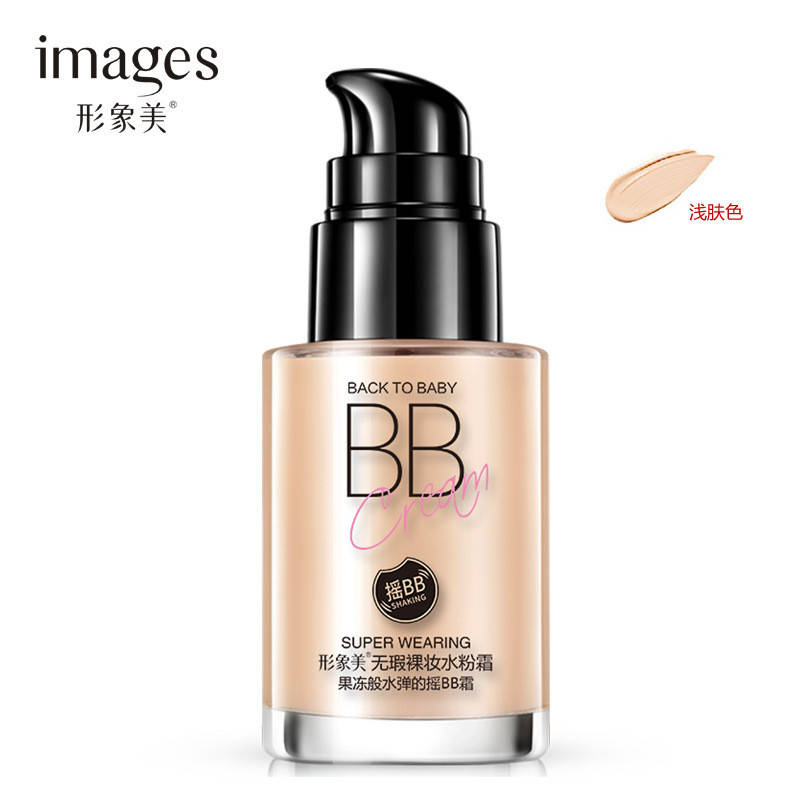 

Тональный ВВ крем Images Flawless Water BB Cream #03 - Светлый, 30мл