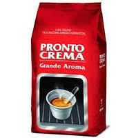 

Кофе в зернах Lavazza Pronto Crema Оригинал 1 кг