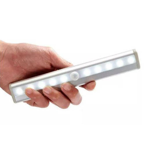 

Беспроводной светильник с датчиком движения Motion Brite на батарейках 179455