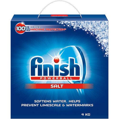 

Органическая соль для посудомоечных машин FINISH 4 кг