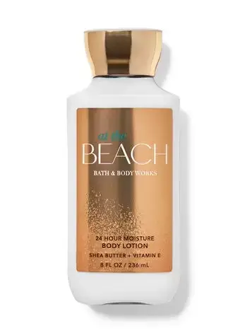 

Лосьон для тела At The Beach Bath and Body Works