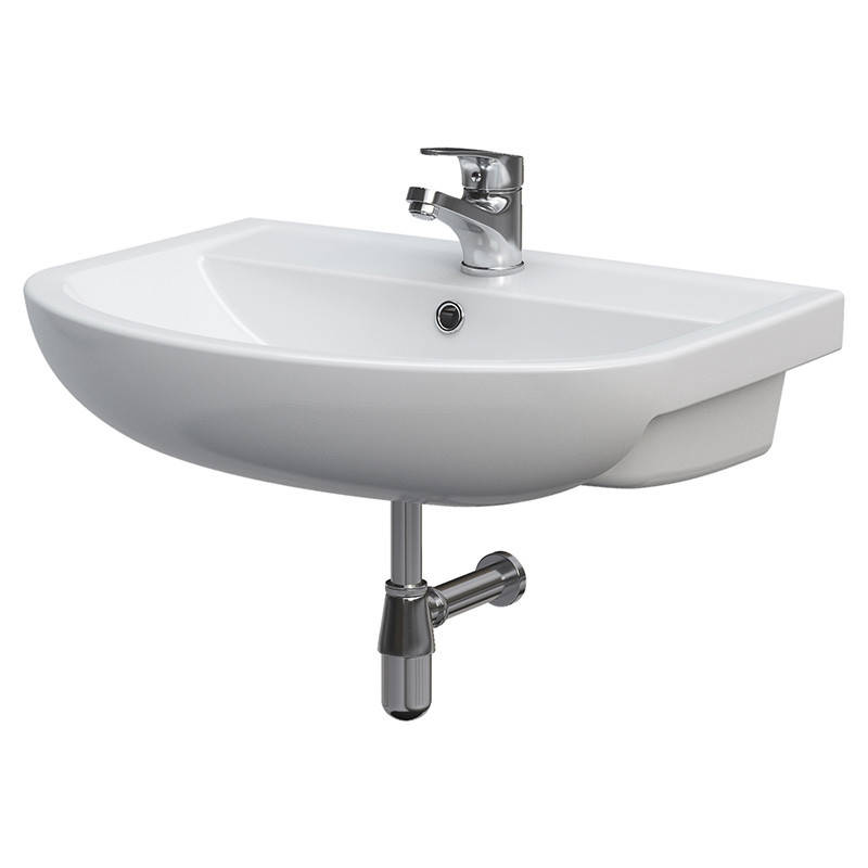 

Раковина Arteco 60 мебельная ( K667-009 ) Cersanit