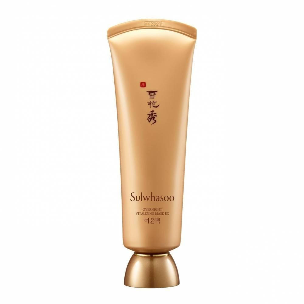 

SULWHASOO OVERNIGHT VITALIZING MASK Маска-ночной уход на основе восточных трав 50мл.
