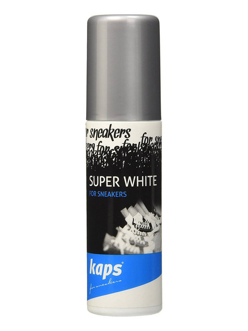 

Крем краска для обуви Kaps Super White 75 ml Белая