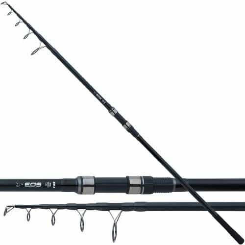 

Карповое удилище Feima Fox Carp Rod 3.9 m 3.5lb, Черный