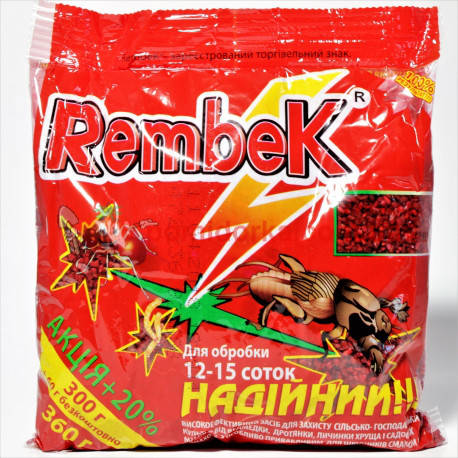 

Рембек (Rembek Red) 360 г