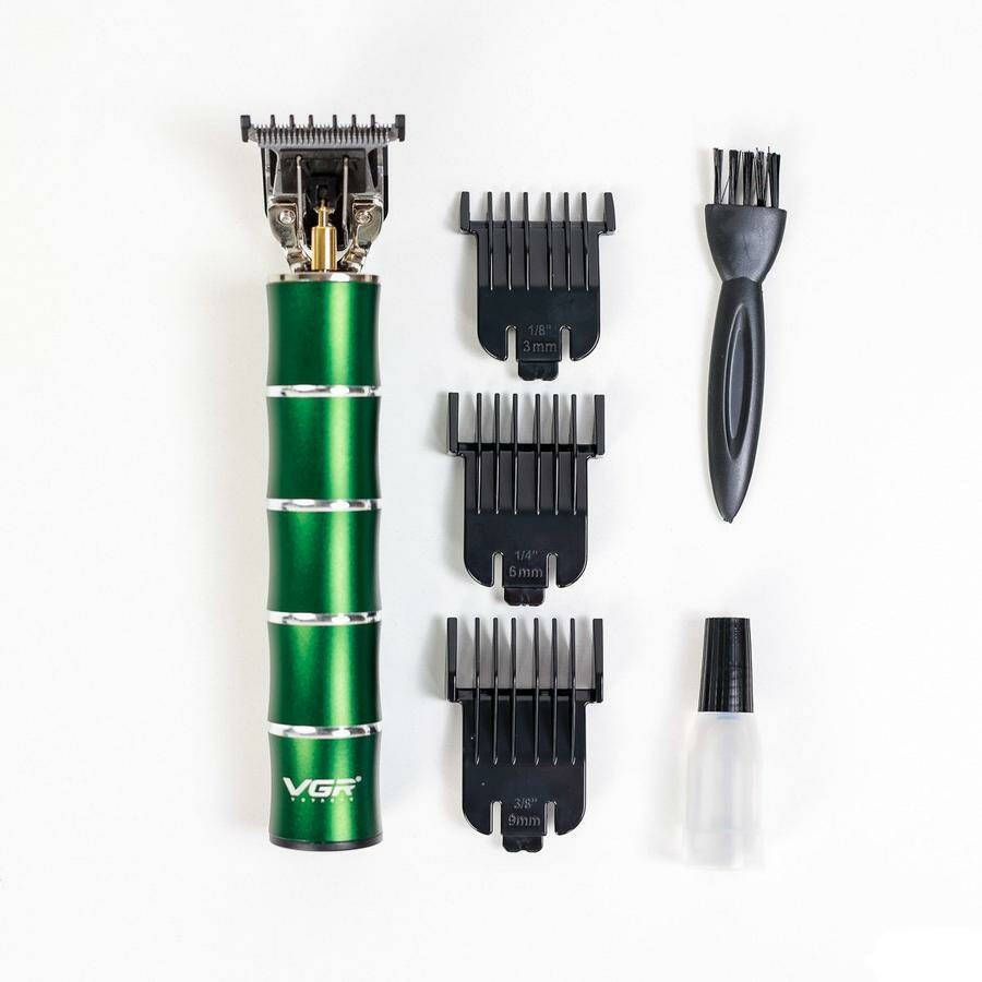 

Машинка для стрижки VGR V-193| Триммер для стрижки волос| Машинка для стрижки | Набор для стрижки волос -