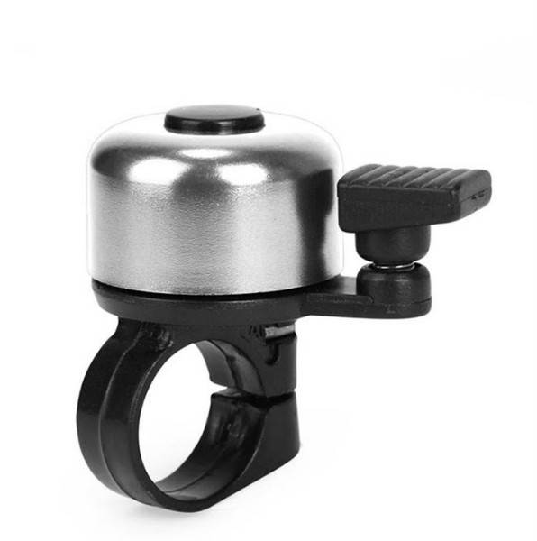 

Звонок DN BL-558 бочонок, серебристый (BL-558-silver)