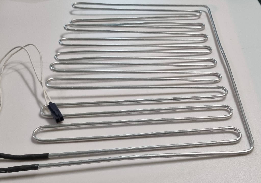 

ТЭН оттайки испарителя холодильника Bosch, Siemens 00648626