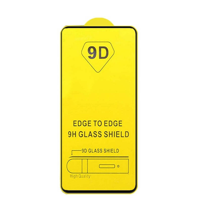 

Защитное стекло Huawei P Smart Full Glue 5D black, Черный