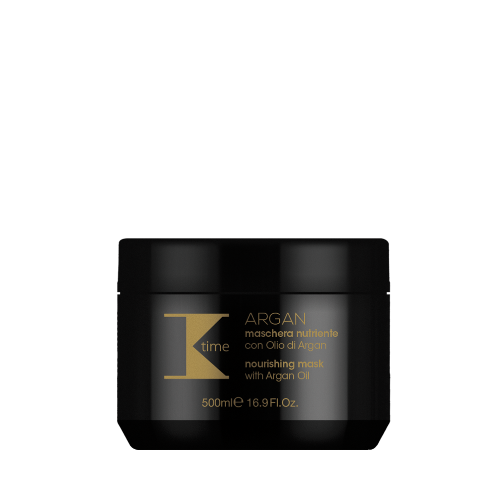 

Маска с аргановым маслом K-time Argan Nourishing mask 500мл