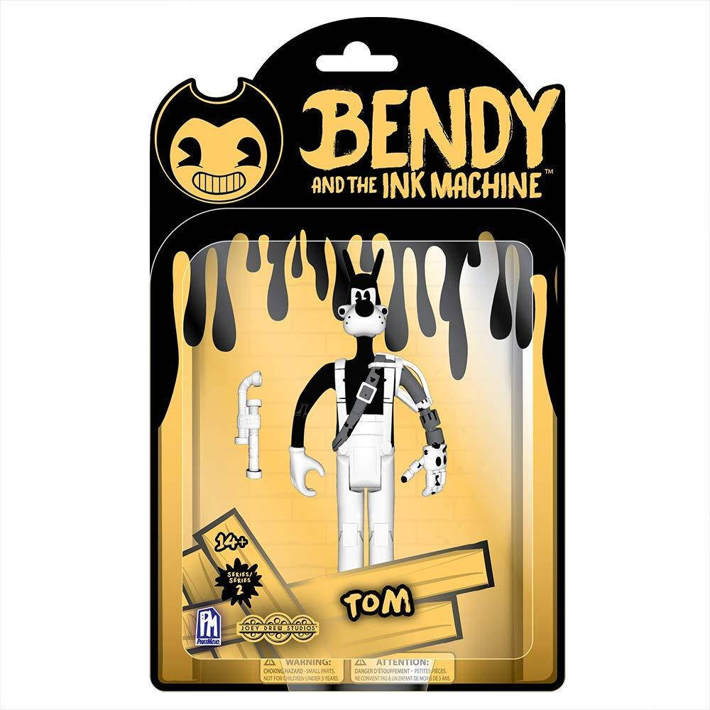 

Фигурка Бенди и Чернильная машина - Том / Bendy and the Ink Machine : Tom