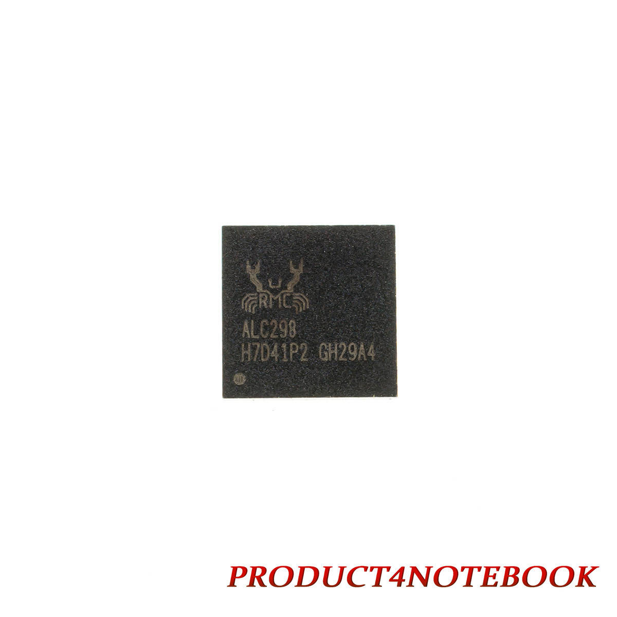

Микросхема Realtek ALC298 для ноутбука