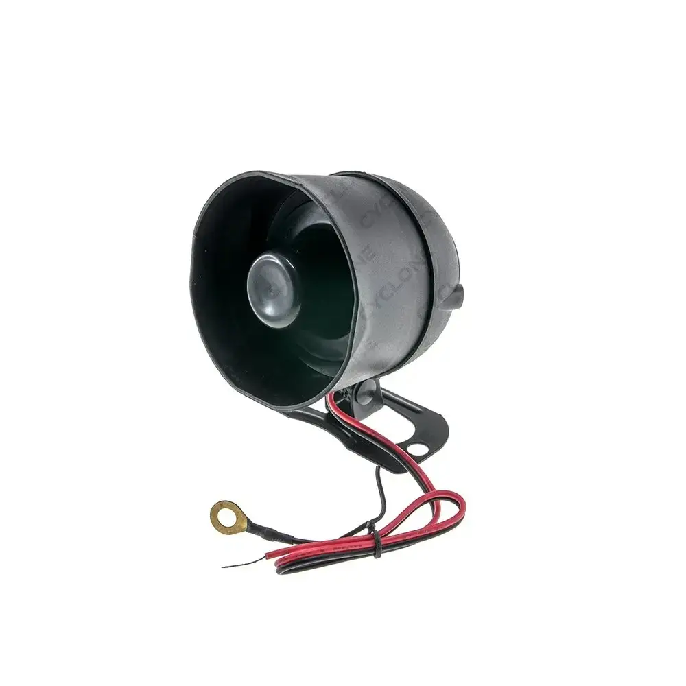 

Автомобильная 6-тональная сирена для сигнализации 20W - S-73 6-tone 20W - CYCLONE