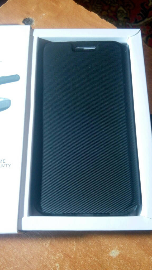 

Чохол-книжка для Lg G5 TECH21 Evo Wallet Case for LG G5 Black, Черный