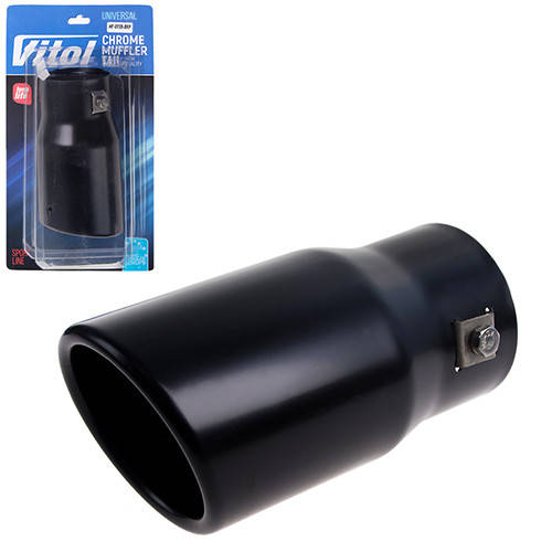 

Насадка на глушитель НГ-0159-BKP, внутр.d 64мм/дл. 150 мм /внеш.d 76мм (НГ-0159 BKP)