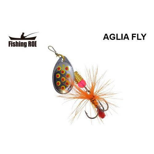 

Блесна Fishing ROI Aglia Fly 6gr 32