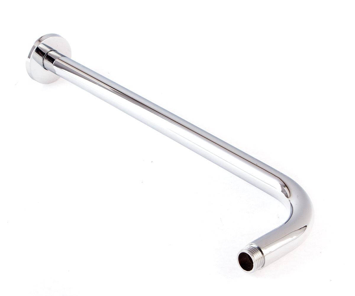 

Душевой кронштейн настенный 40 см Invena SC-P1-009 хром