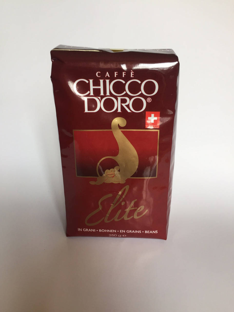 

УЦЕНКА! Кофе в зернах Chicco D’Oro Elite 250 г