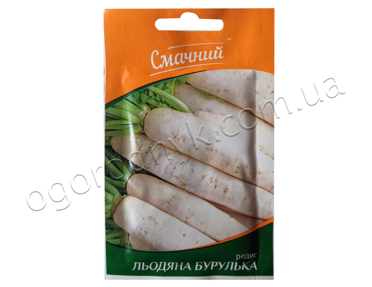 

Редиска Льодяна бурулька 3 г