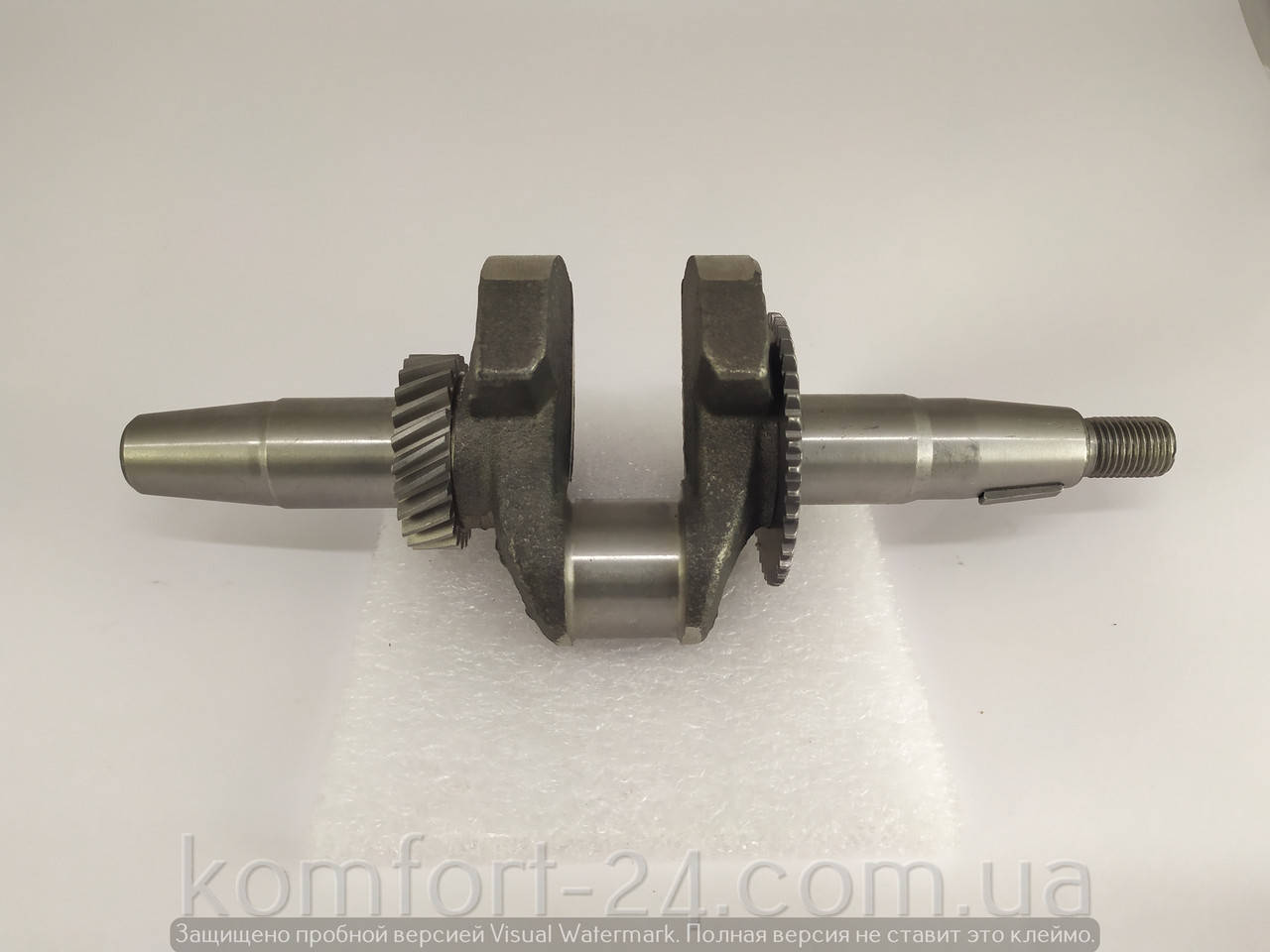 

Коленвал к двигателю 168F/170F 6.5/7 HP(генератор)