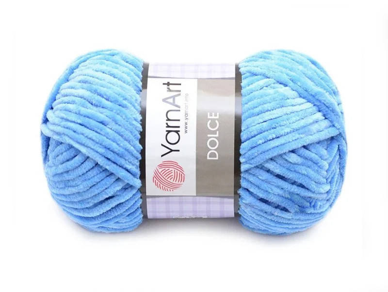

YarnArt Dolce, Синий №777