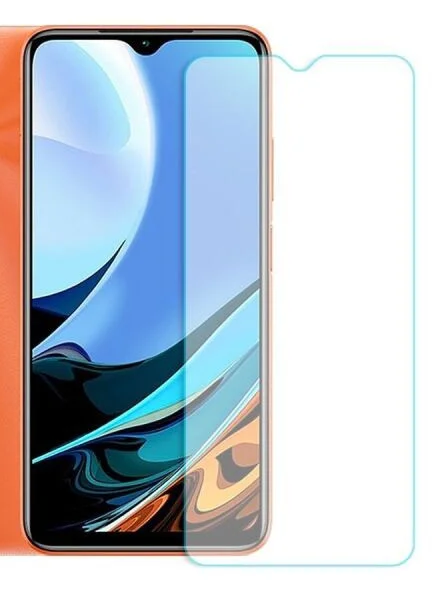 

Защитное стекло для Xiaomi Redmi 9Т, Прозрачный