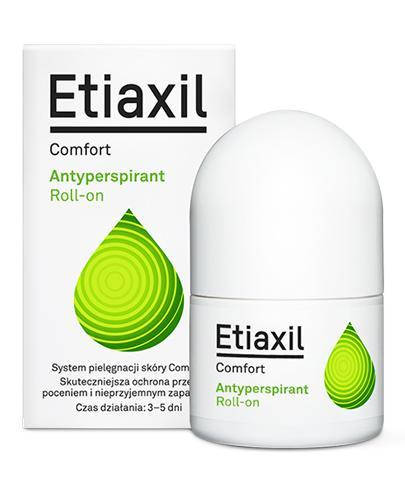 

Шариковый антиперспирант (Etiaxil Comfort - 15 мл) - Оригинал Европа