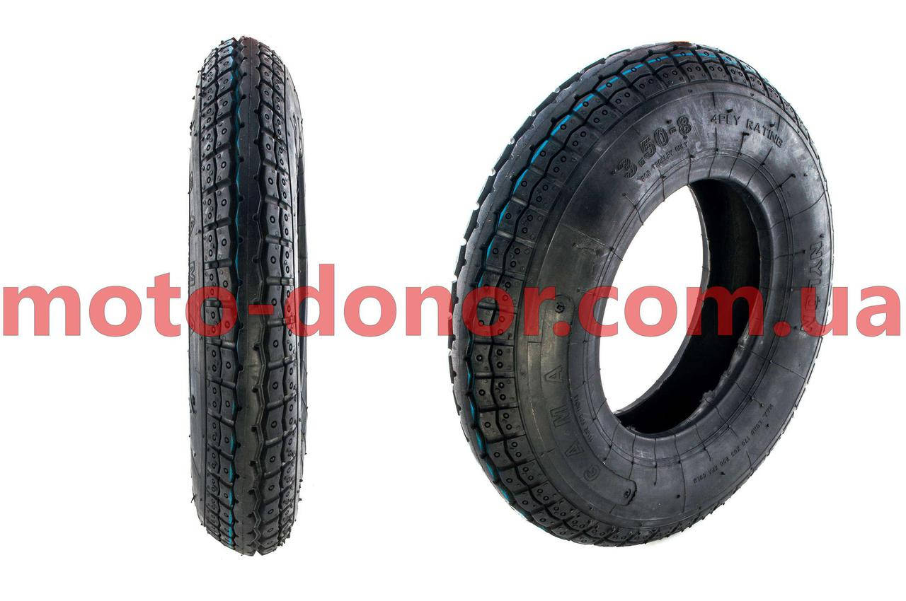 

Шина 3,50 -8 TT (камерная, дорожная) (8 PR) MRHD, шт