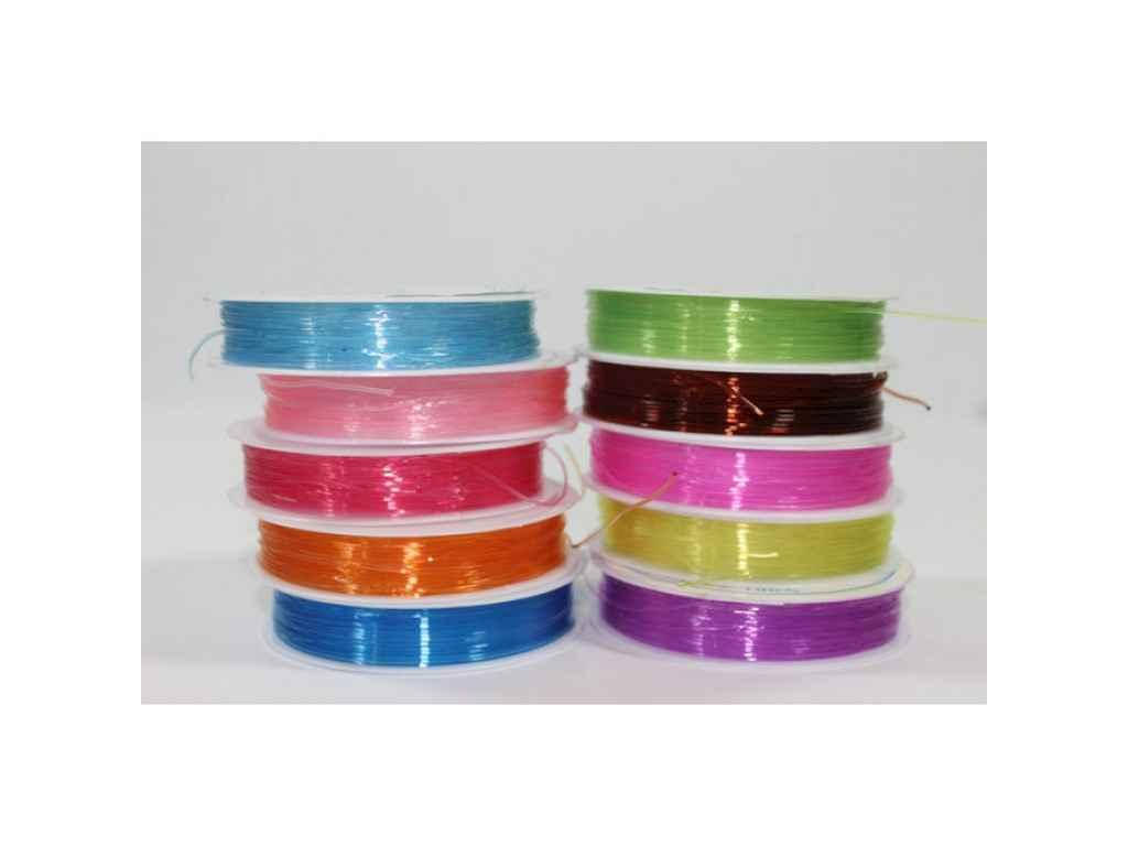 

Ліска-гумка кольорова LRC (10шт) ТМ КИТАЙ