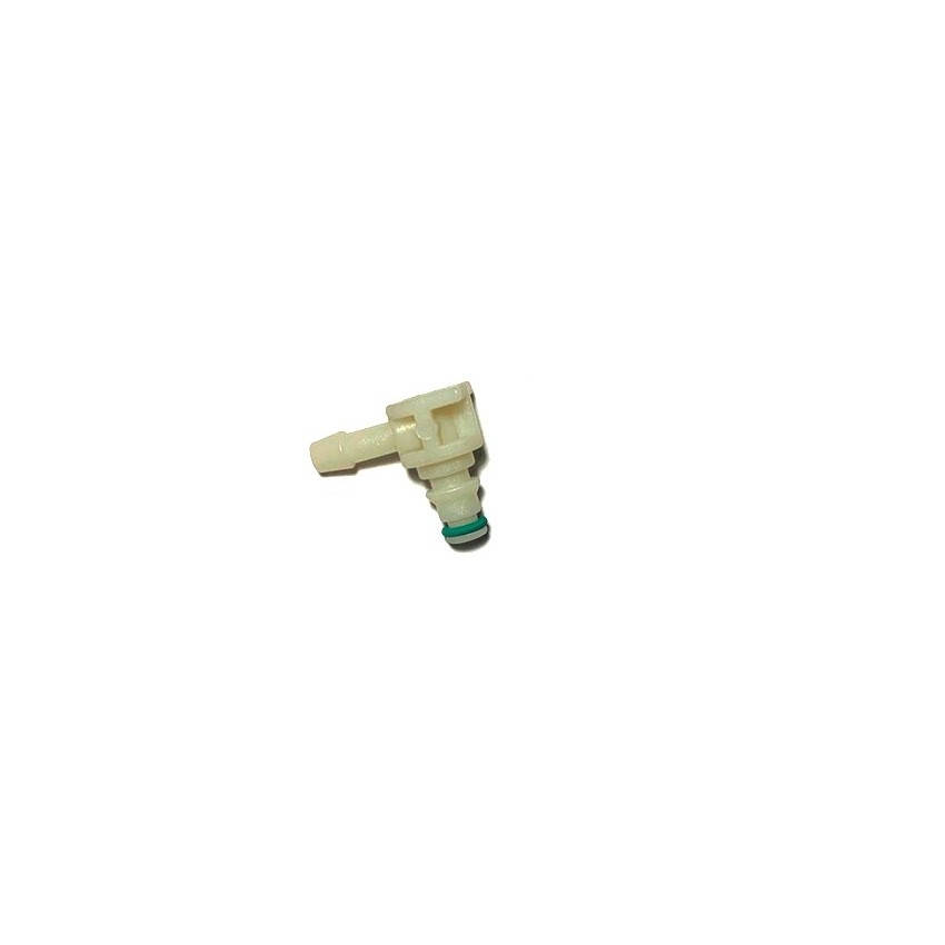 

Рено штуцер обратки форсунки Г-образный 1,5TDCI Siemens