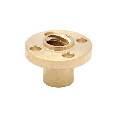 

Гайка для вала з трапецеїдальною різьбою T8-2-D2, крок 2мм