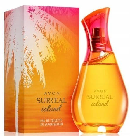 

Туалетная вода Avon Surreal Island, 75 мл 31400