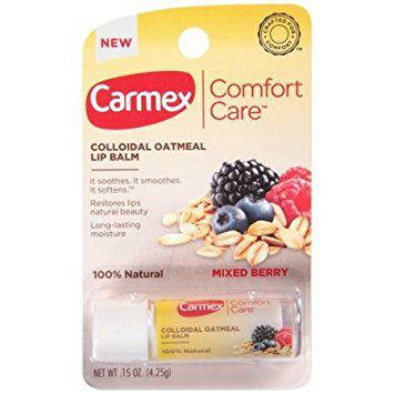 

Бальзам для губ Carmex ягодный