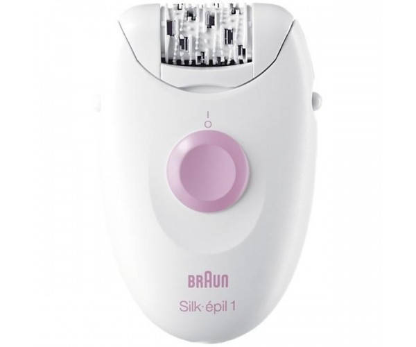 

Эпилятор Braun Silk-epil 1 SE 1370