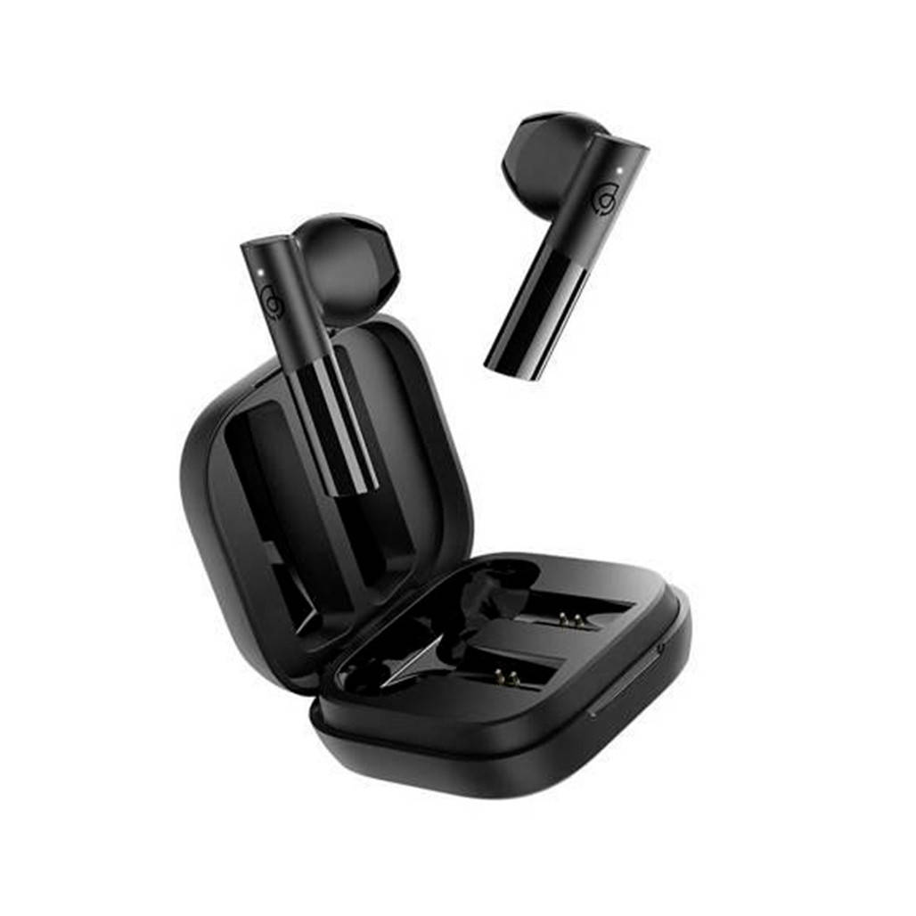 

Наушники TWS Xiaomi Haylou GT6 Bluetooth Earbuds (Black) [58272], Черный