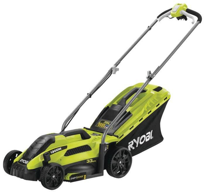 

Газонокосилка электрическая Ryobi RLM13E33S