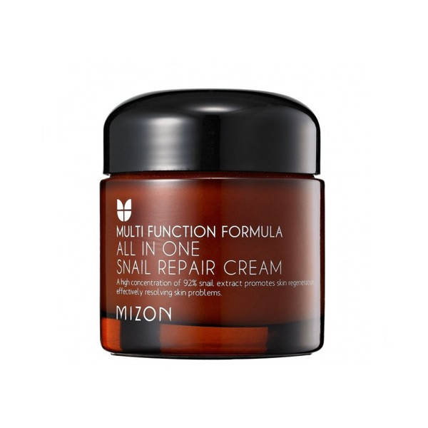 

Mizon All in One Snail Repair Cream Мультифункциональный восстанавливающий крем, 75 мл