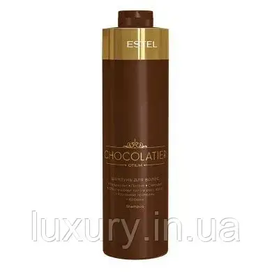 

Шампунь для волос "Черный шоколад" CHOCOLATIER 1000мл.