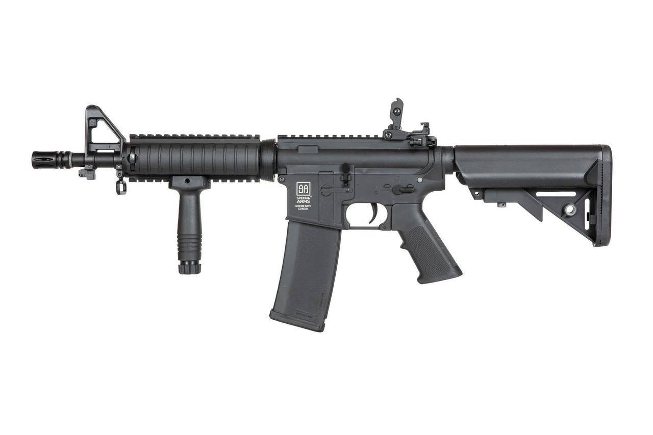 

Штурмовая винтовка SA-C04 CORE™ - Black [Specna Arms]