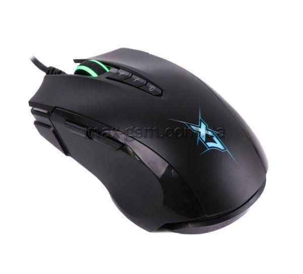 

Мышь игровая A4Tech X89 Oscar Neon, USB