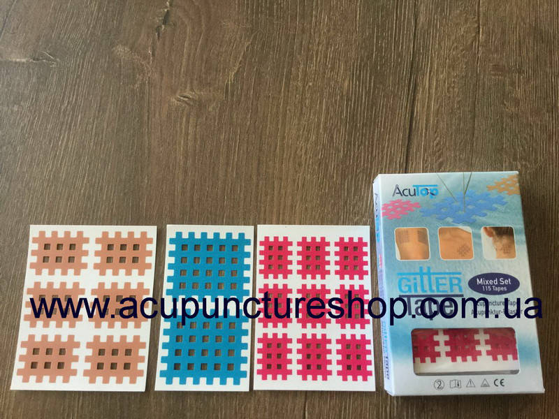 

Cross Tape (Кросс тейп) Mixed Set (тип А, тип В, тип С)