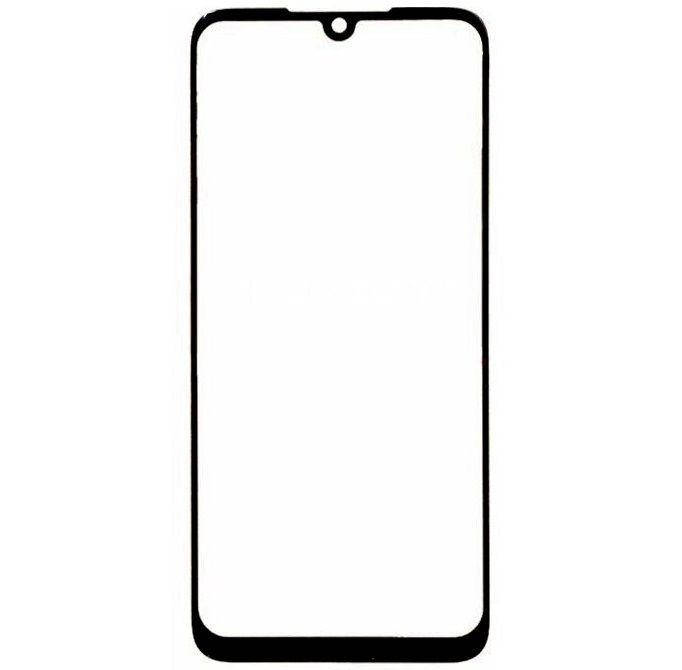 

Корпусное стекло дисплея Xiaomi Redmi Note 8 Black, Черный