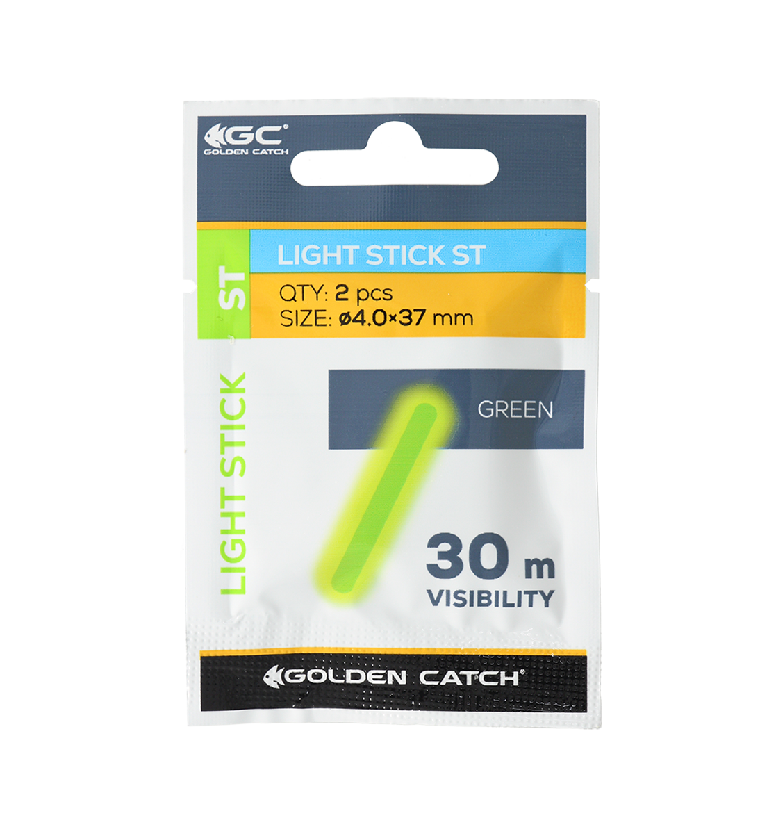 

Світлячки GC Light Stick ST 4.5x37мм(2шт)
