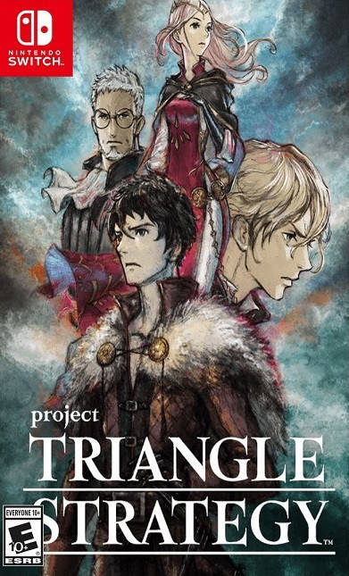 

Triangle Strategy (Switch)